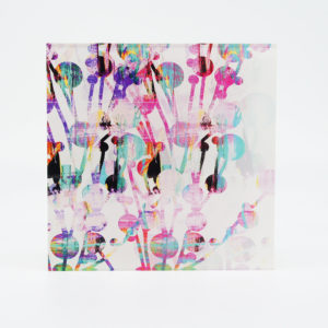 Grafikdesign Bild Flowers 1
