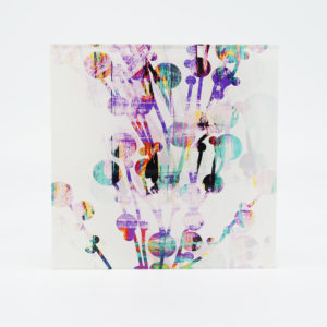 Grafikdesign Bild Flowers 3