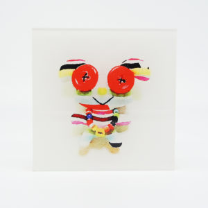 Grafikdesign Bild little one
