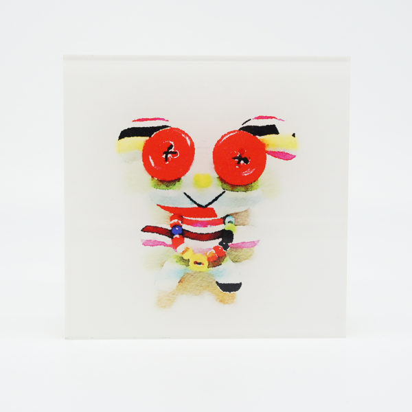 Grafikdesign Bild little one
