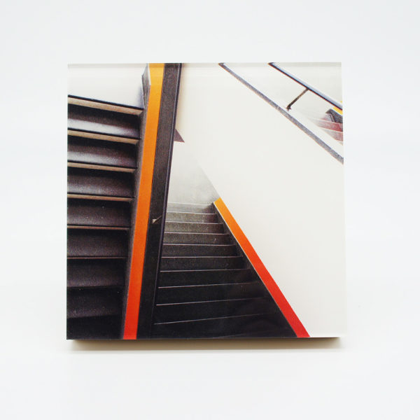 Grafikdesign Bild Bauhaus Treppenhaus
