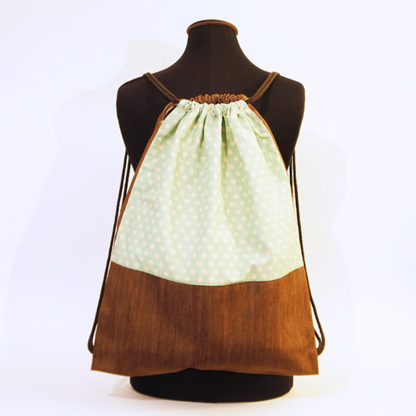 Turnbeutel Dotty