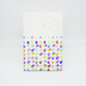 Bild auf Leinwand - Dots