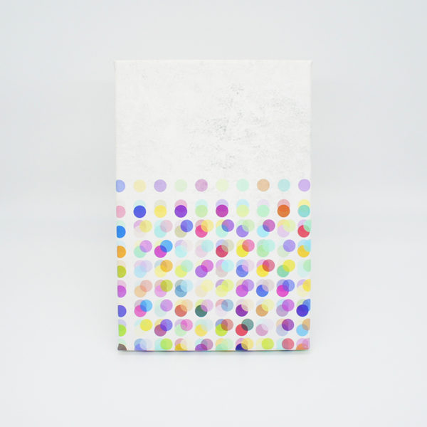 Bild auf Leinwand - Dots