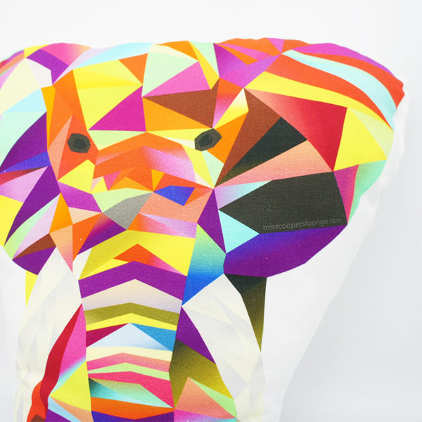 Kissen Emil Elefant – Bild 3