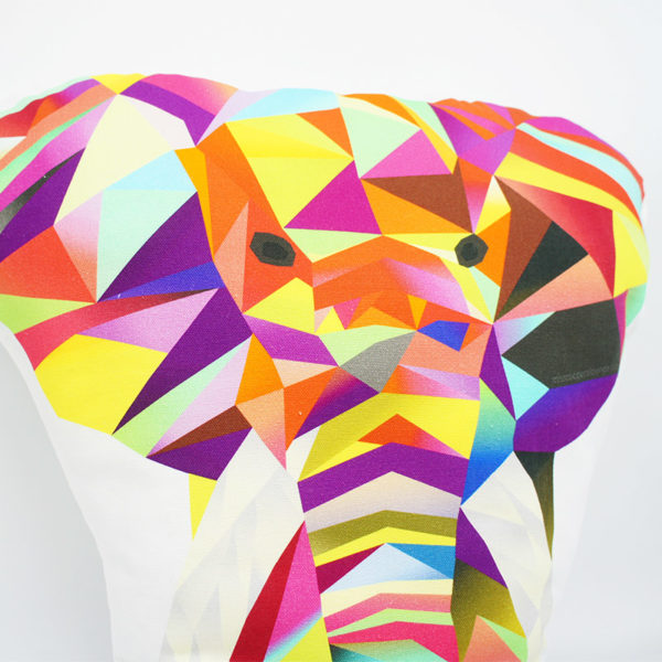 Kissen Emil Elefant – Bild 4