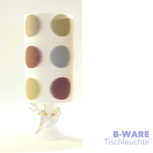 B-Ware: Tischleuchte Loungestyle