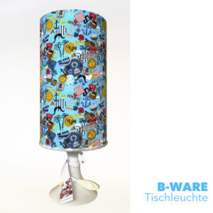 B-Ware: Tischleuchte Kinderzimmer