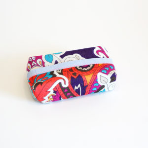 Taschentuch Täschchen Paisley