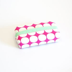 Taschentuch Täschchen Dotty