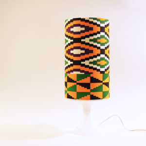 Tischleuchte Lounge Ikat