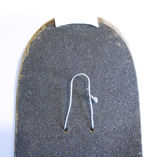 Skateboard Upcycling Wanddekoration - R2D2 Design – Bild 6